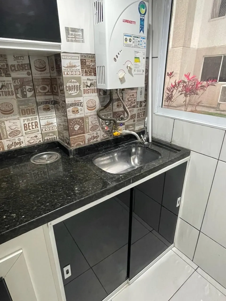 2-bedroom apartment, 45 m² — photo 5
