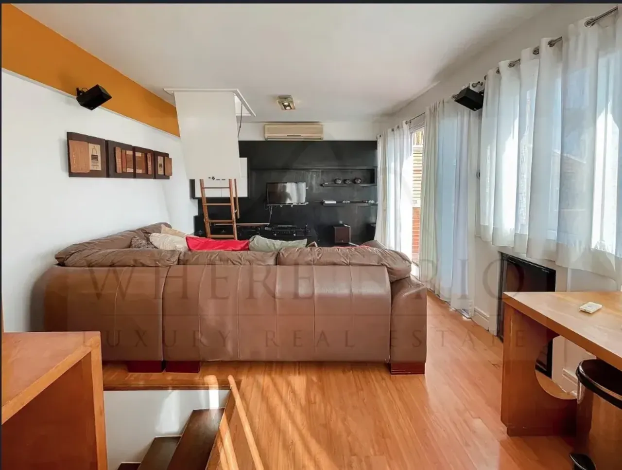 Apartamento mobiliado com 2 quartos e cozinha a gás — photo 14