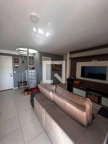 2-bedroom apartment with a home office