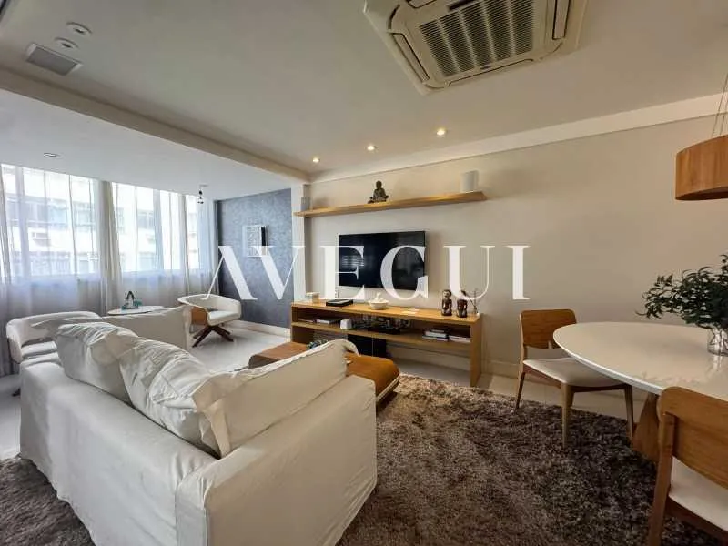 Furnished 173 m² apartment with 3 bedrooms and 4 bathrooms — photo 4