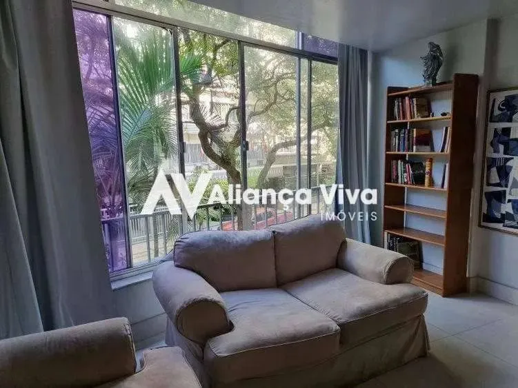 Apartamento mobiliado com 2 quartos e 2 banheiros — photo 7