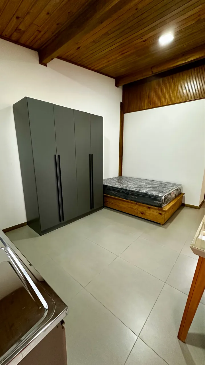 Furnished studio-style home with 1 bedroom and 1 bath — photo 3