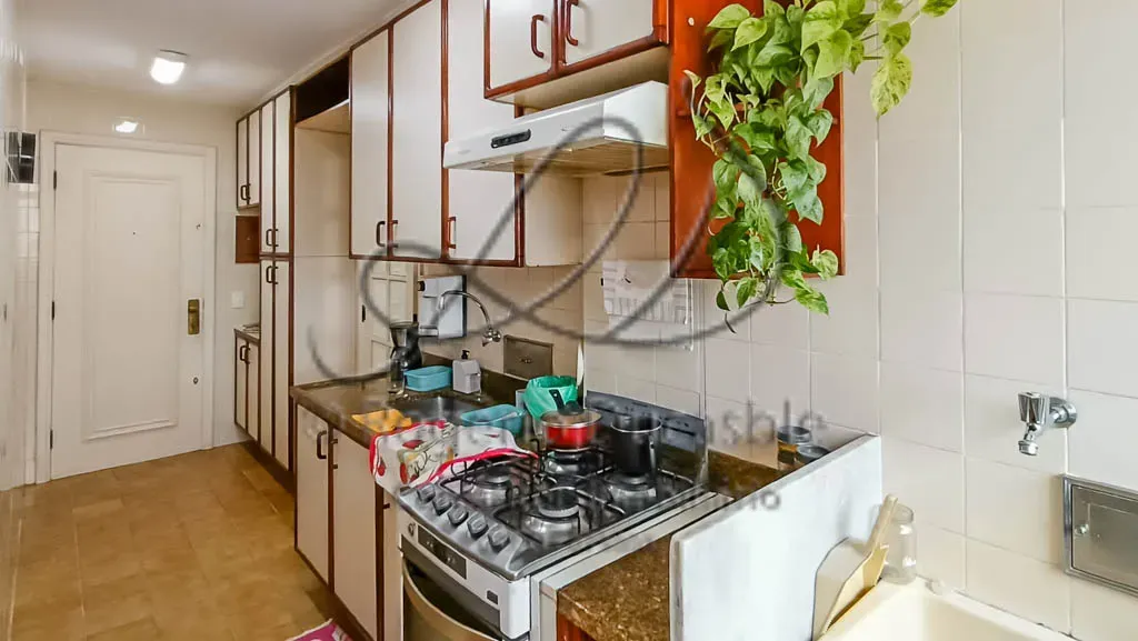 Apartment on the 11th floor with floor-to-ceiling windows — photo 20