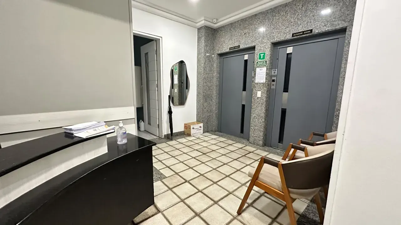 35 m² apartment with a washing machine and a home office — photo 20