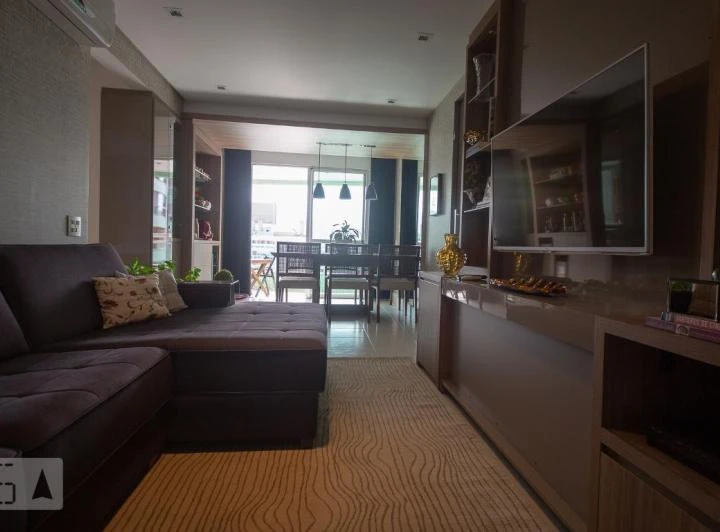 94 m² apartment with 2 bedrooms and 3 bathrooms