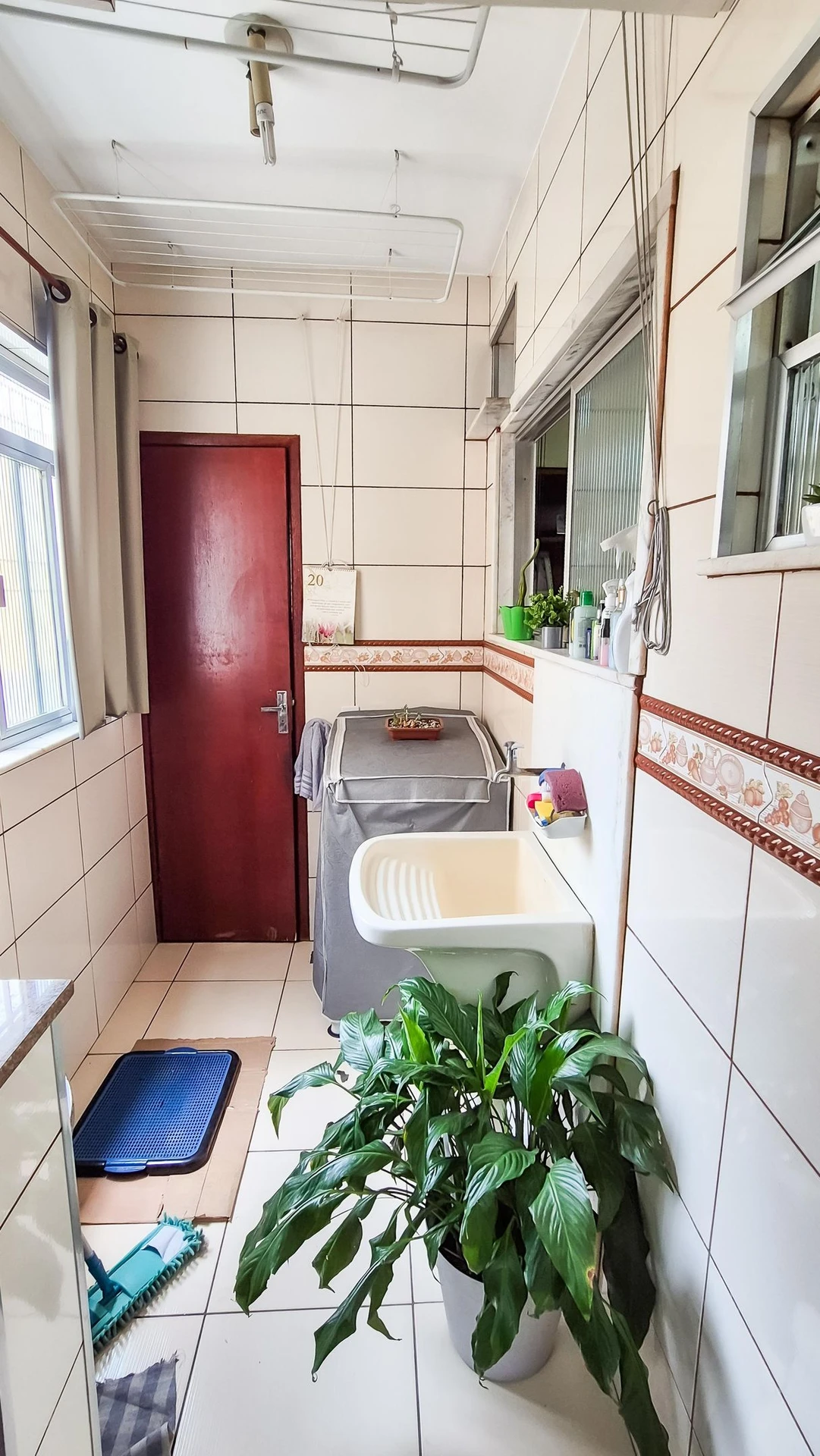 3-bedroom apartment with a washing machine in Rio de Janeiro — photo 57
