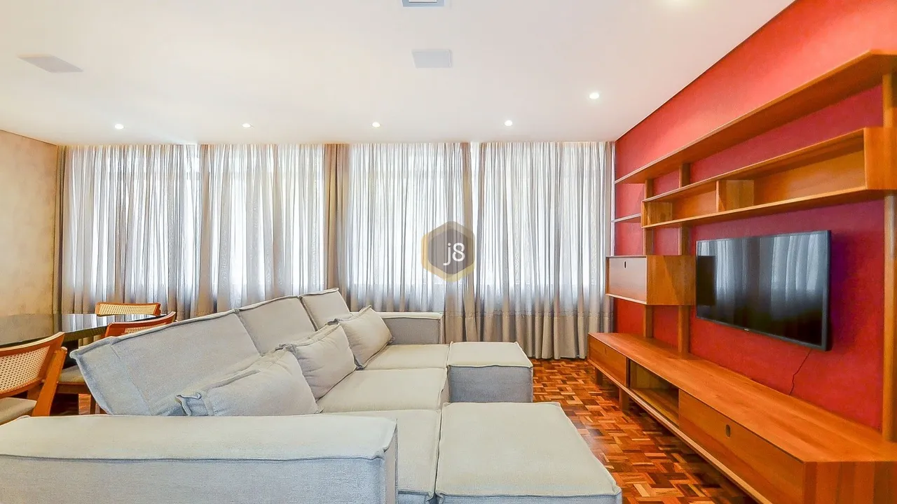3-bedroom apartment with 137 m² and 3 total bathrooms — photo 5