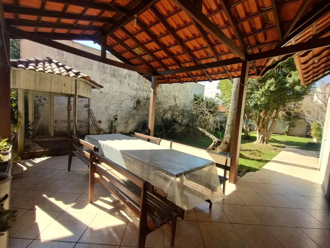 Single-level house with 4 bedrooms, garden and BBQ — photo 9