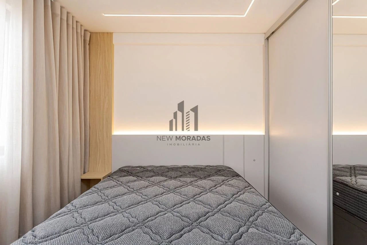 1 quarto e churrasqueira privativa: apartamento de 35 m² — photo 21