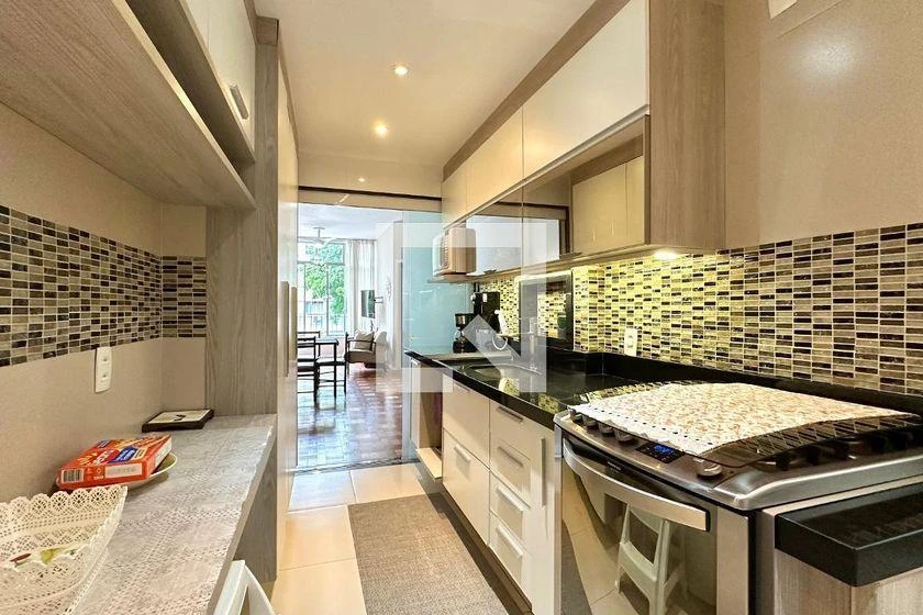Furnished 3-bedroom apartment with 85 m² — photo 8