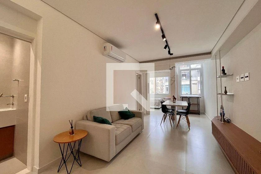 Furnished apartment, 70 m², with a home office — photo 13