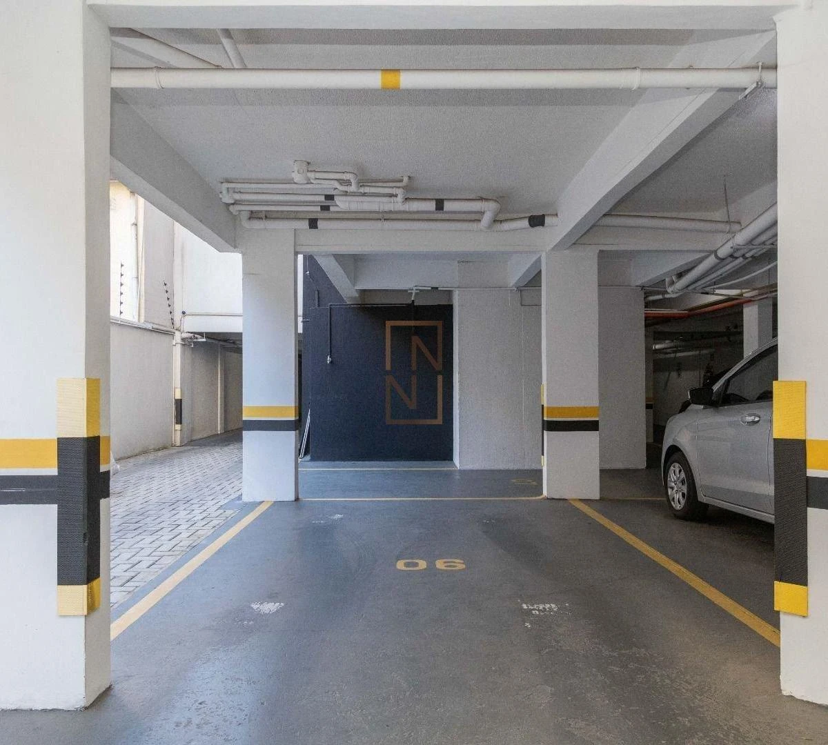 Apartamento amoblado de 1 dormitorio con 34 m² — photo 13