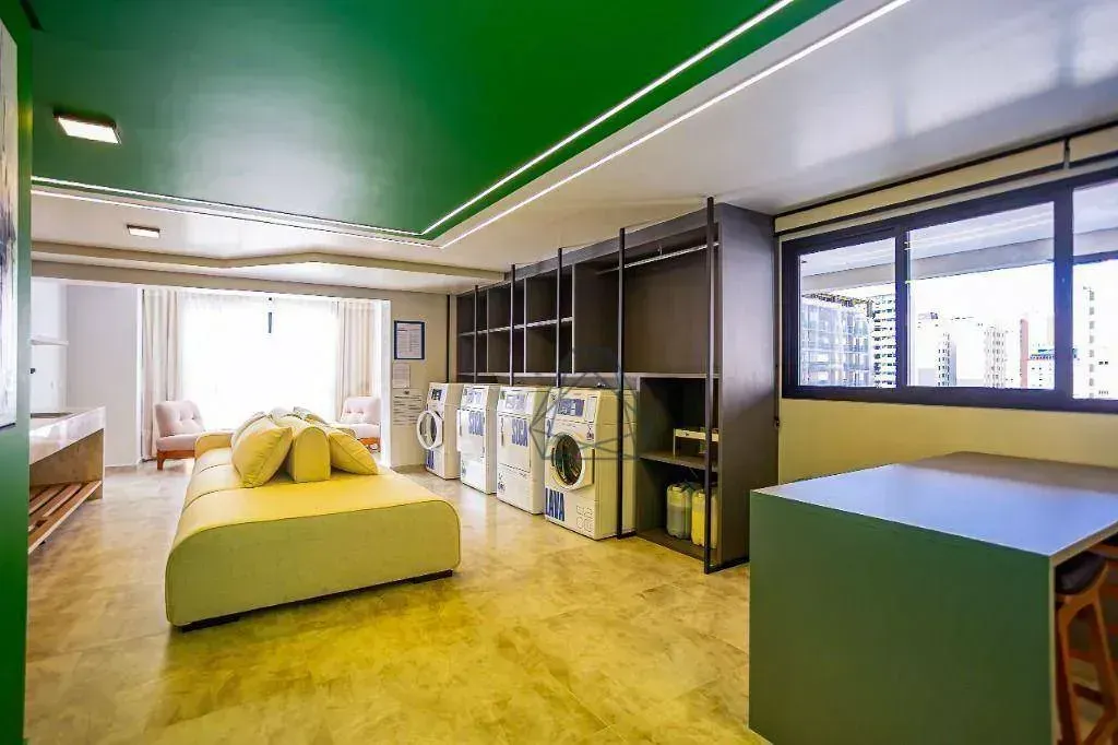 Apartamento mobiliado de 92 m² com 2 quartos e sacada — photo 39