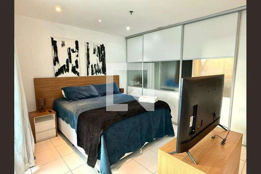 Apartamento mobiliado com 1 quarto e varanda envidraçada — photo 6