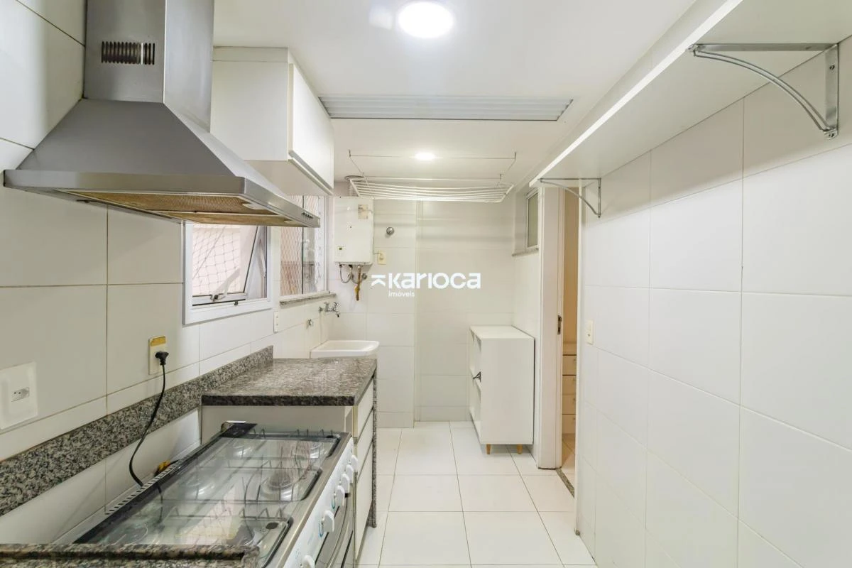 Departamento de 154 m² con vista a la montaña y vestidor — photo 20