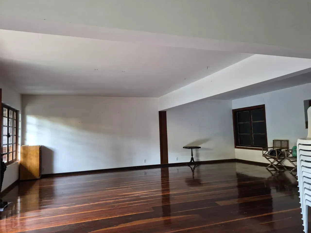 Unfurnished house with 4 bedrooms and a closed gas kitchen — photo 3