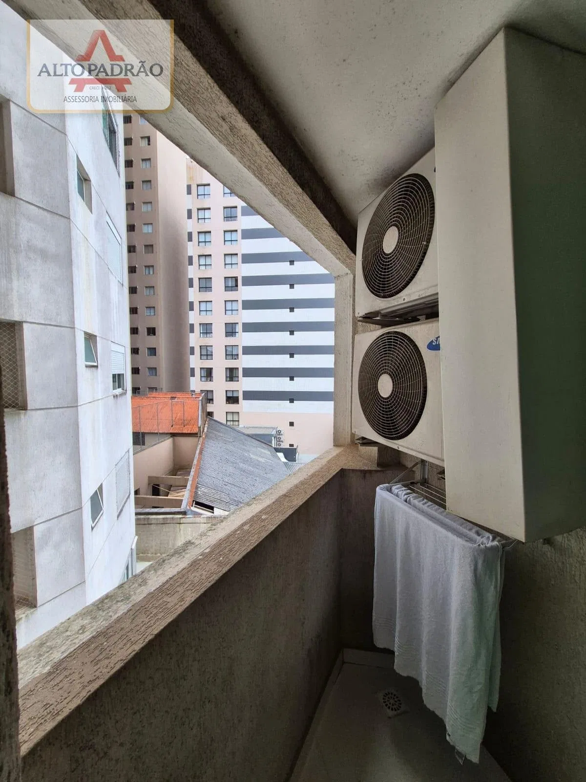 Apartamento mobiliado, 30 m², com espaço de home office — photo 10