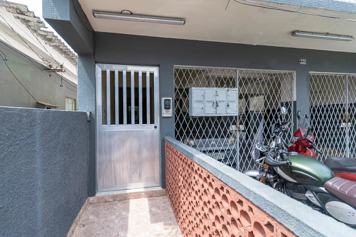 Apartamento com 3 quartos e 1 vaga de garagem — photo 48