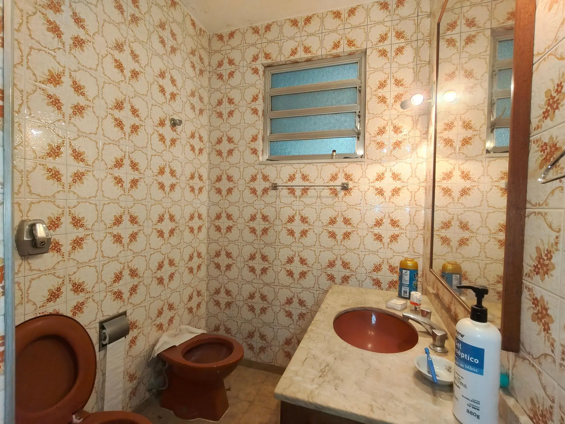 Apartamento mobiliado com 3 quartos e cozinha a gás — photo 36