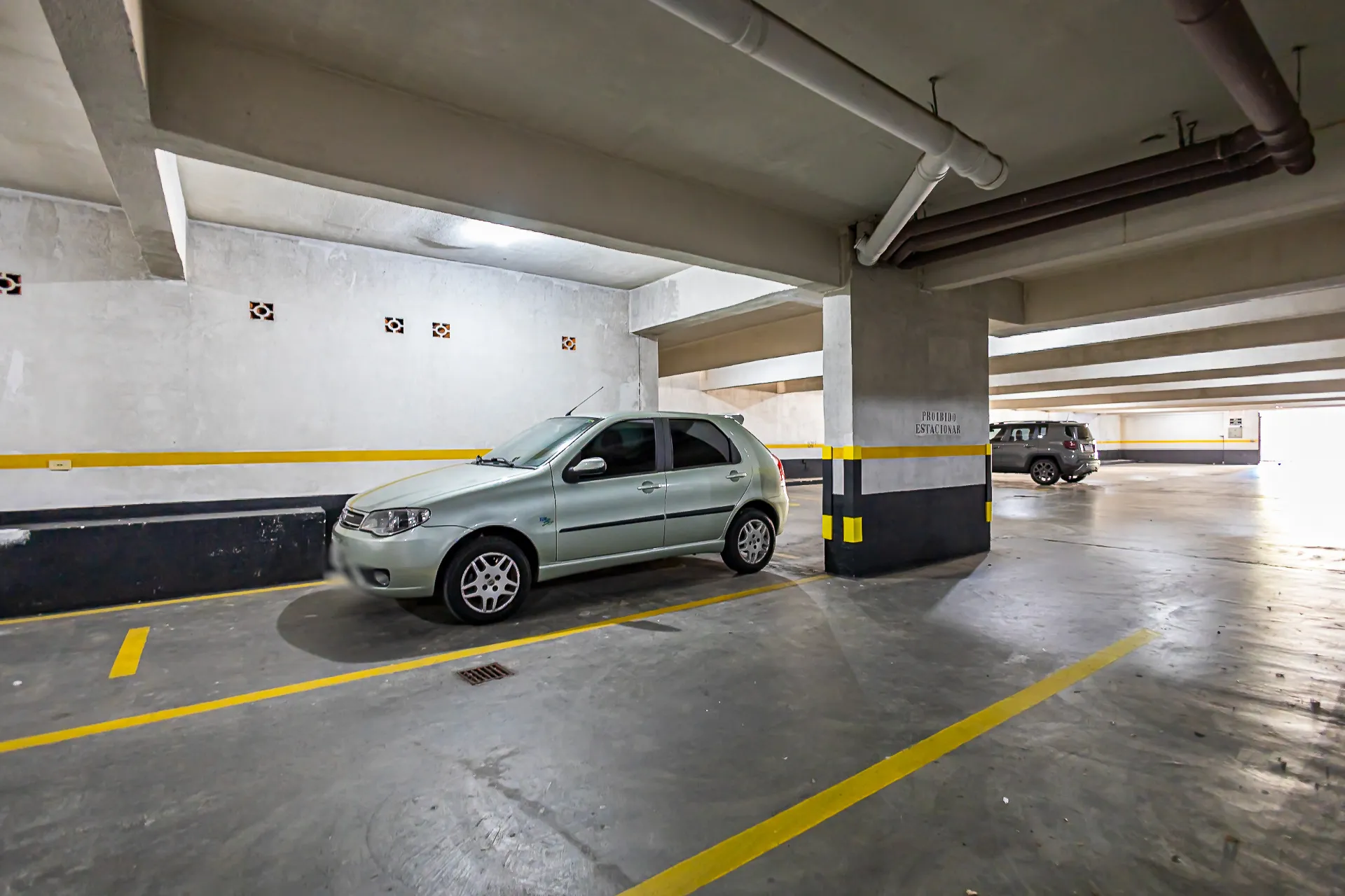 69 m² apartment with 1 bedroom and 1 parking spot — photo 22
