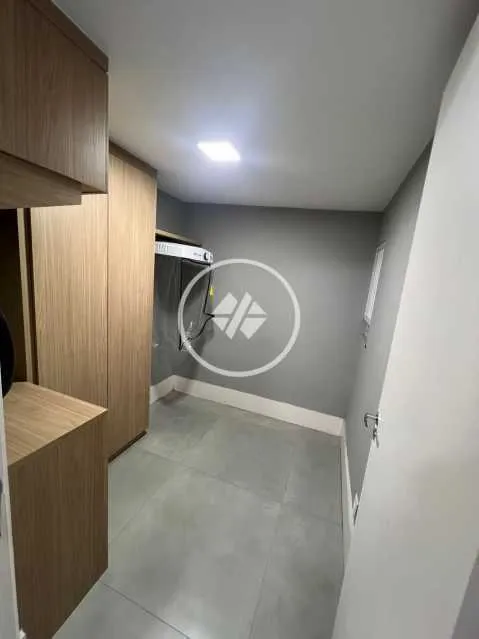 Washing machine in a 3-bedroom apartment, 105 m² — photo 11