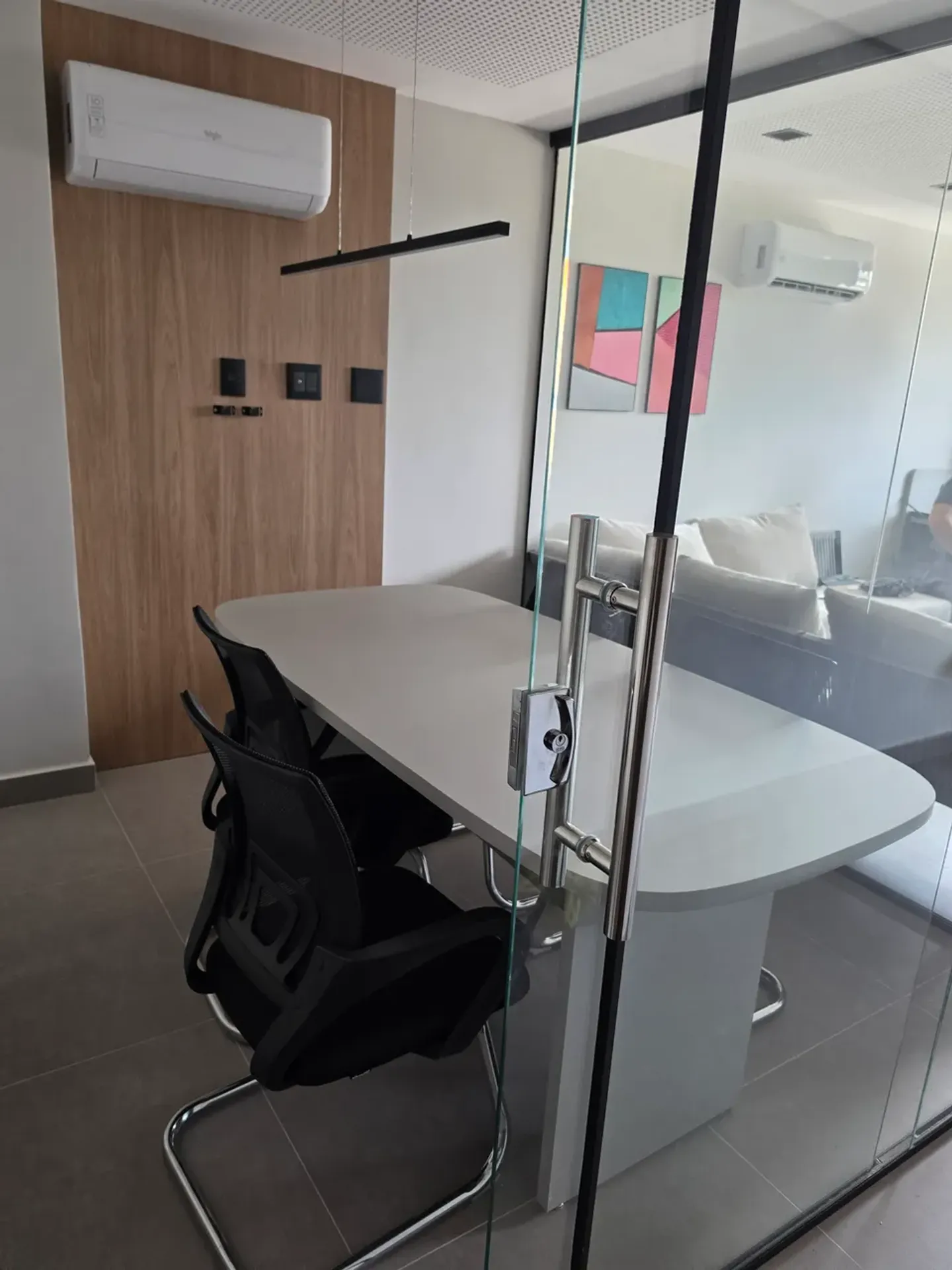 2-bedroom apartment with a home office in João Pessoa — photo 5