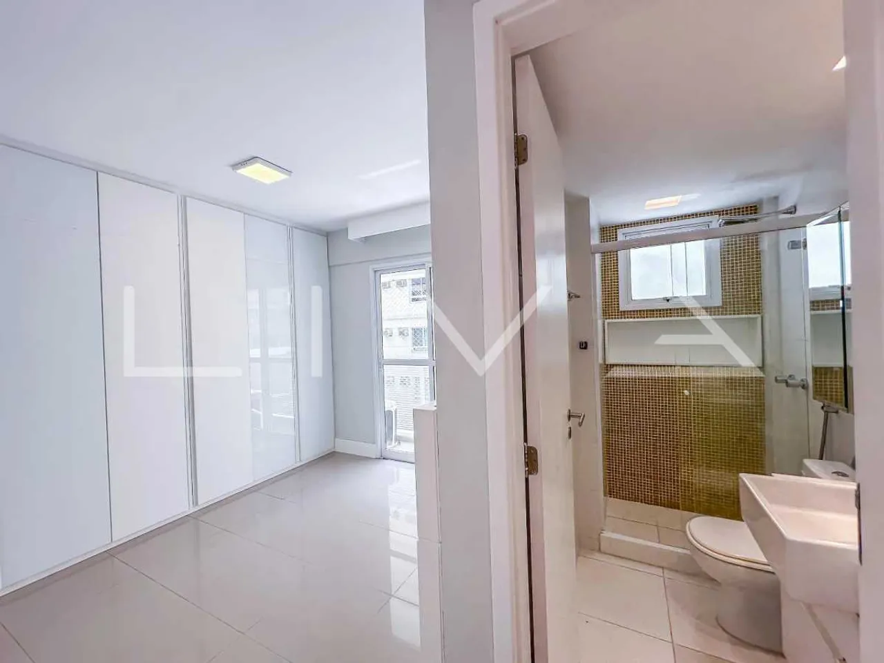 4 quartos e varanda envidraçada: apartamento de 107 m² — photo 3