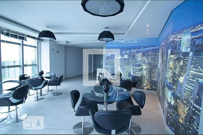 Панорамні вікна та 1 спальня: квартира 35 м² — photo 20