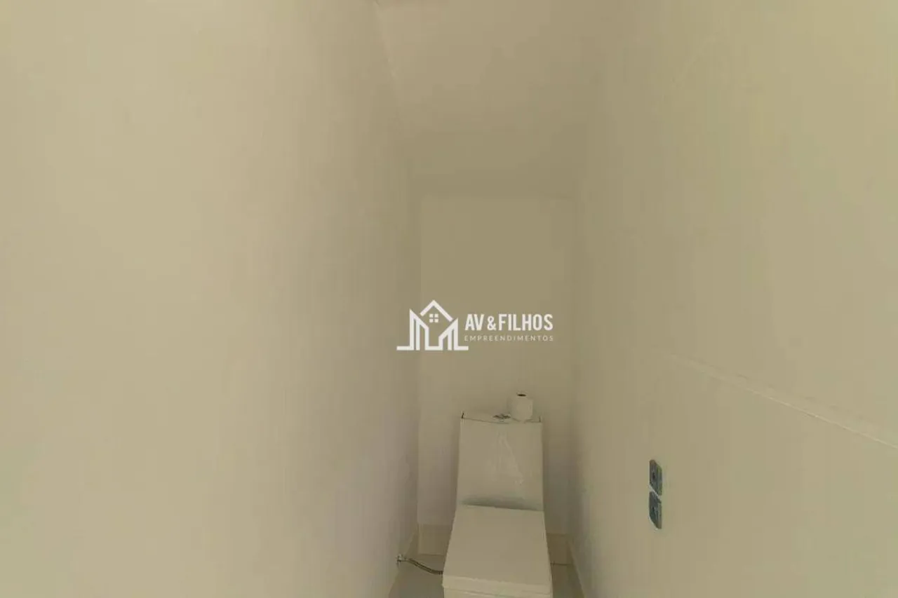 3-suite townhouse 100 m² with private BBQ — photo 11
