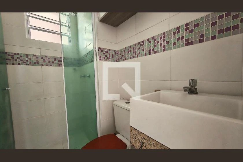 Mountain view in a 3-bedroom apartment, 60 m² — photo 12