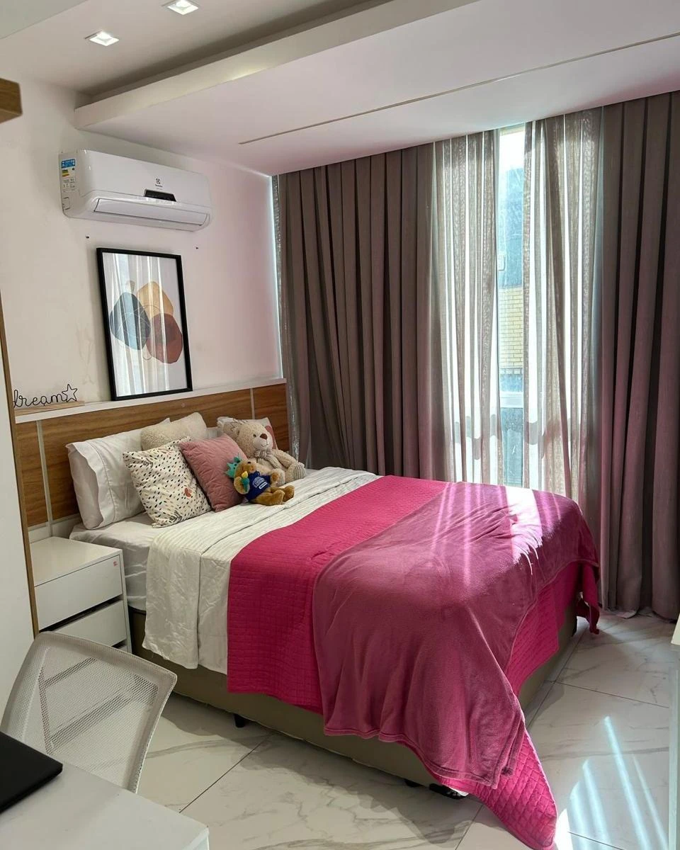 Furnished 250 m² apartment with 3 en-suite bedrooms — photo 4