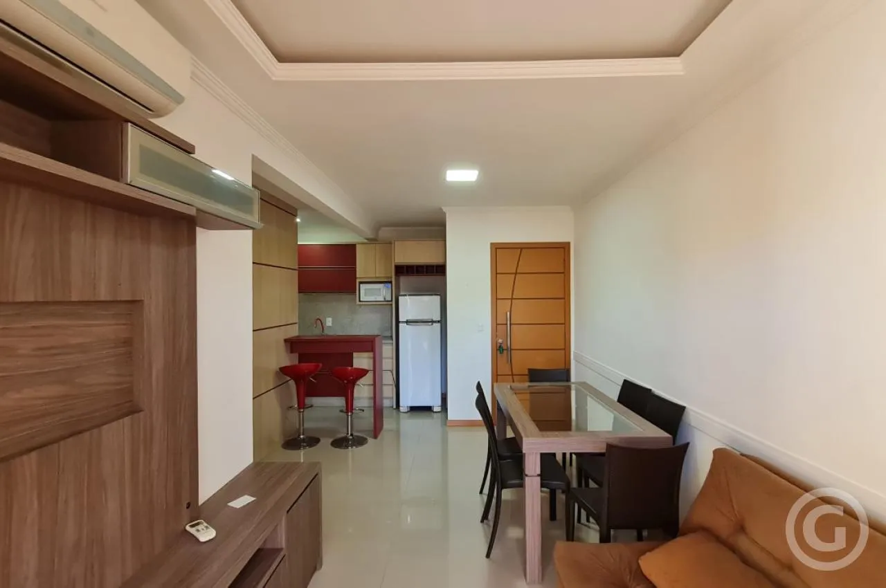 Furnished apartment, 62 m², with a grill on the balcony — photo 5