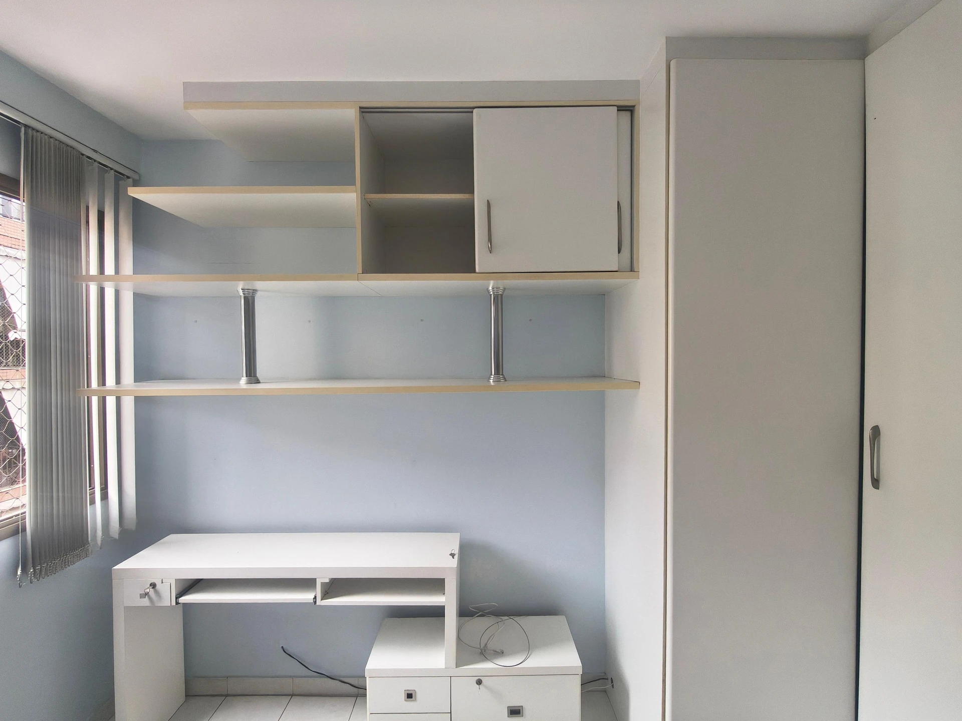 Балкон з грилем та 2 спальні: квартира 129 м² — photo 15