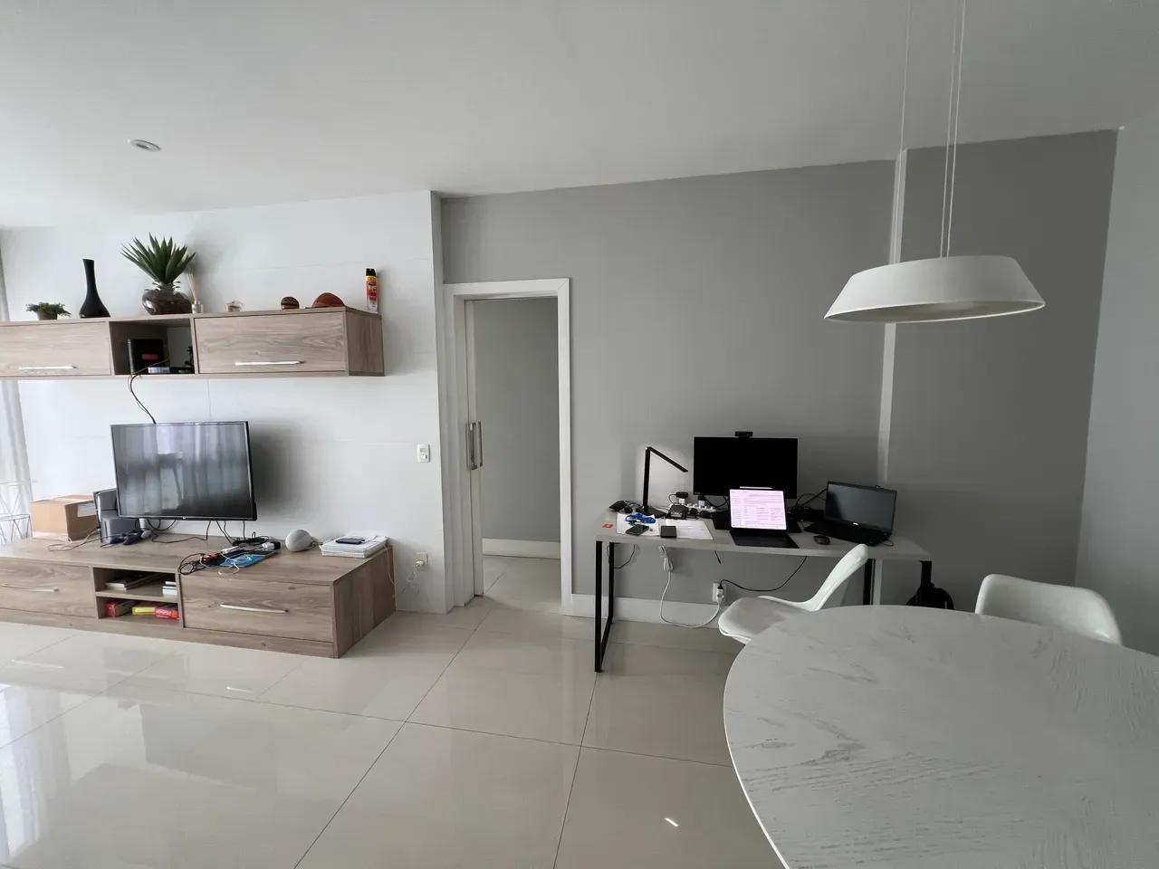 Apartamento mobiliado de 120 m² com 3 quartos e 3 banheiros — photo 9