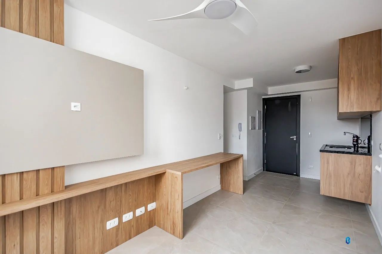 2-bedroom apartment with 39 m² and 1 parking spot — photo 4