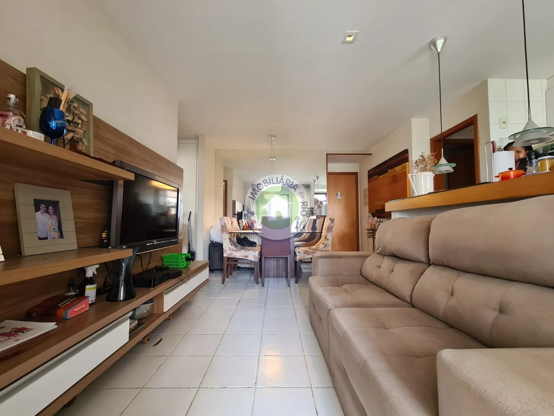 Apartamento mobiliado com cozinha integrada e 2 quartos — photo 20