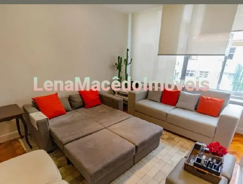 2 quartos e máquina de lavar: apartamento de 87 m² — photo 4