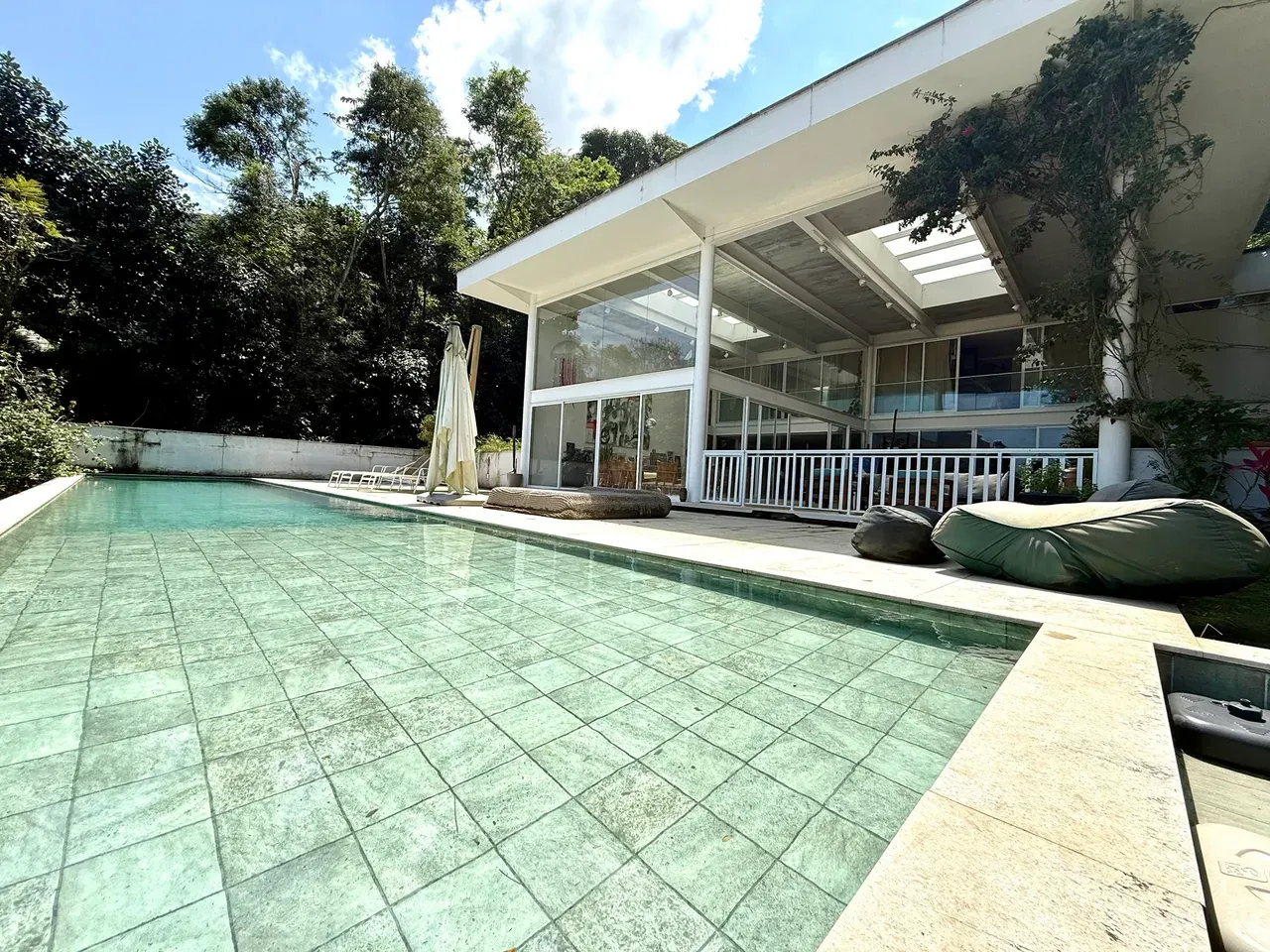 Furnished house, 600 m², with a dishwasher — photo 13