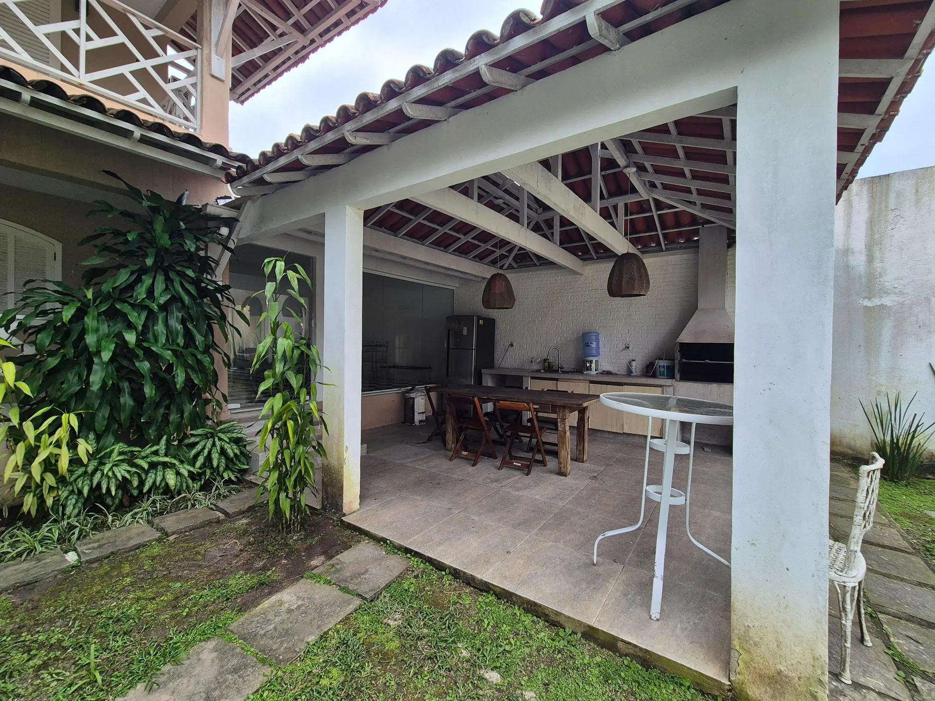 4-bedroom house with a garden in Rio de Janeiro — photo 41