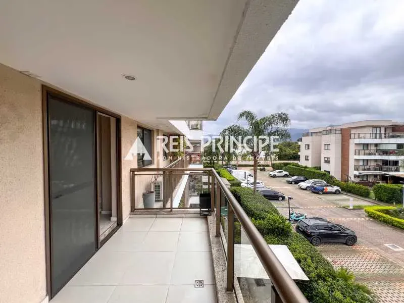 Apartment, 147 m², with a private BBQ — photo 11