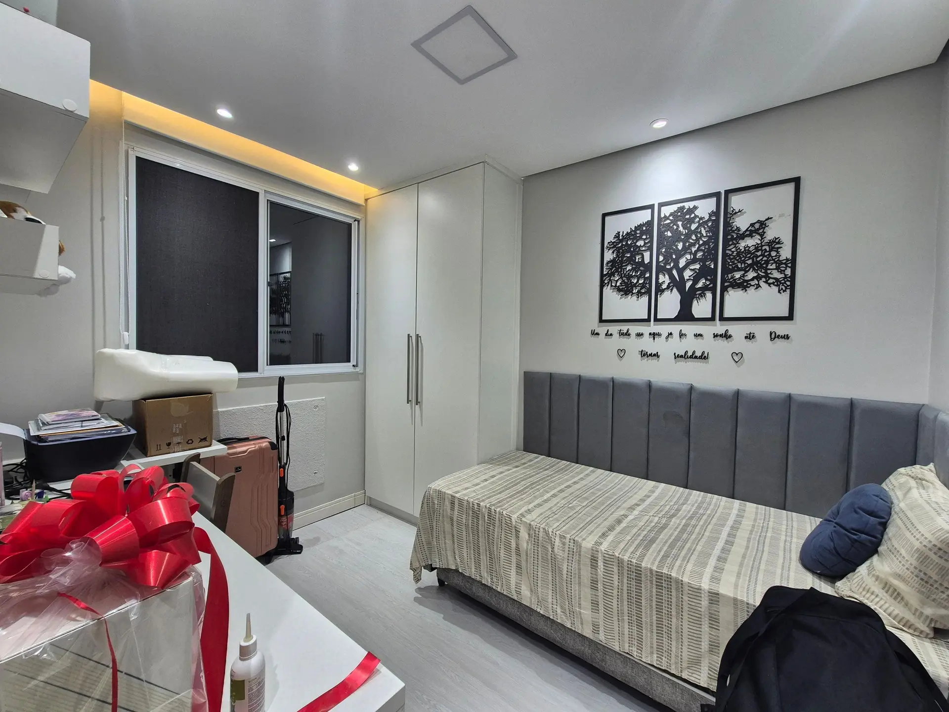 2-bedroom apartment with a washing machine — photo 24