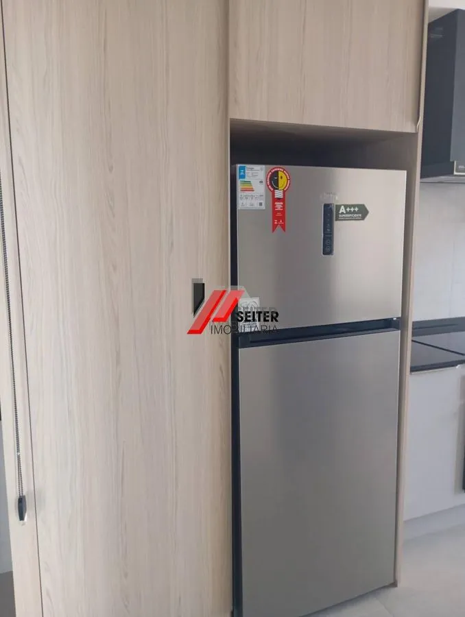 Furnished 1-bedroom apartment with 37 m² — photo 19