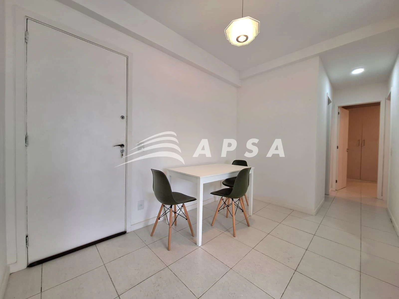 Washing machine in a 2-bedroom apartment, 64 m² — photo 6