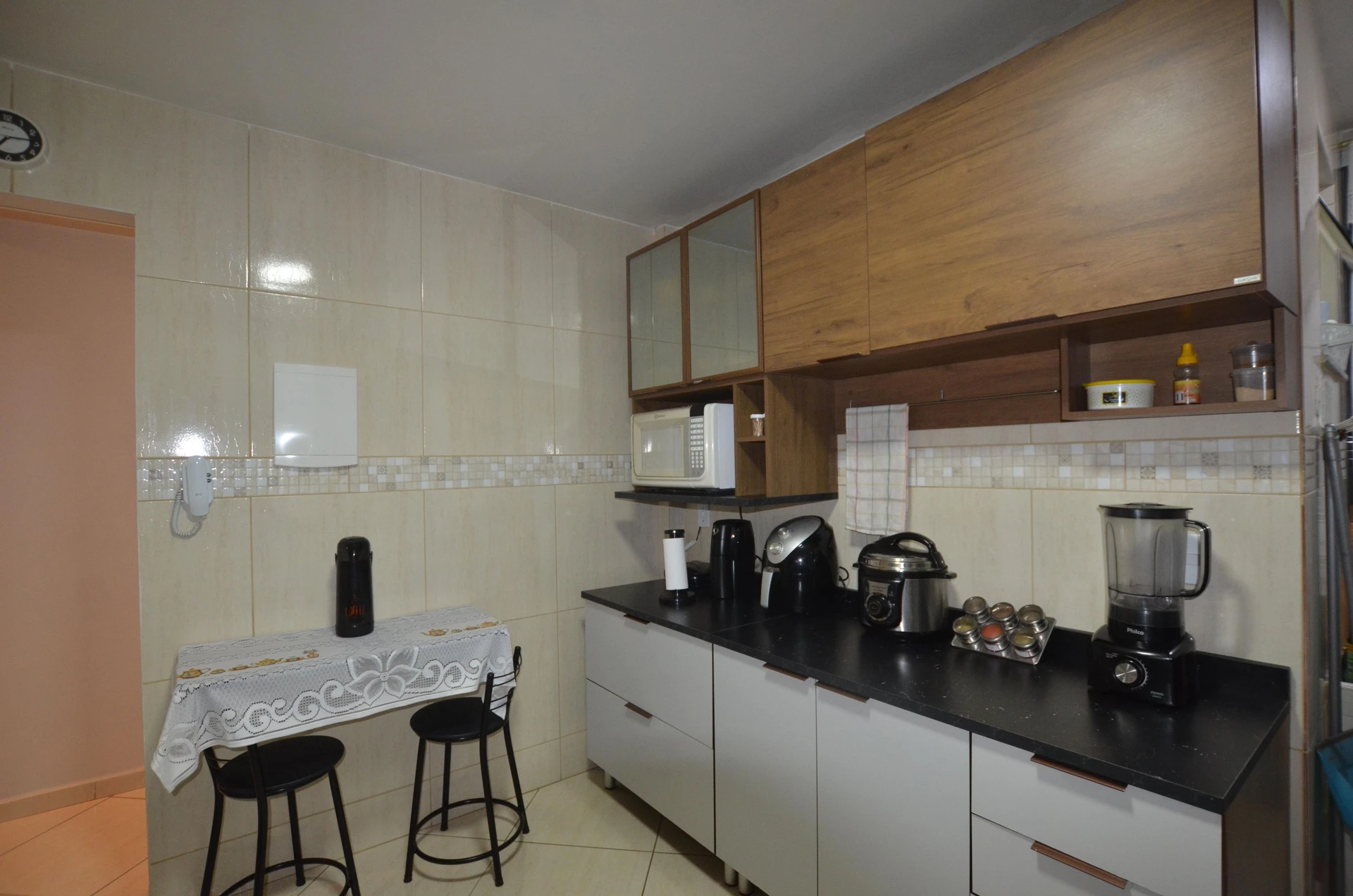Меблированная квартира с 2 спальнями и балконом — photo 6