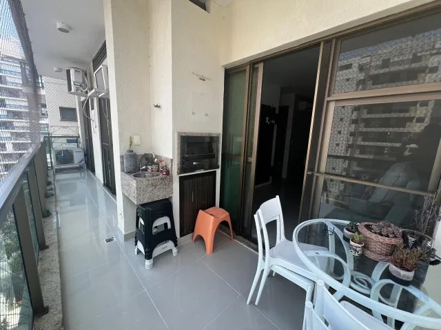 Furnished 2-bedroom apartment with balcony and BBQ grill — photo 15