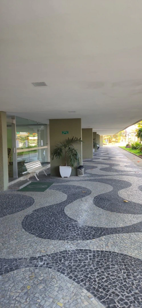 Apartamento mobiliado com 3 quartos e 175 m² — photo 2