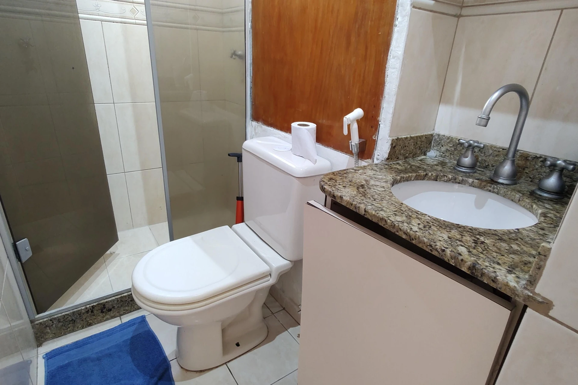 Пральна машина та 2 спальні: квартира 50 м² — photo 25