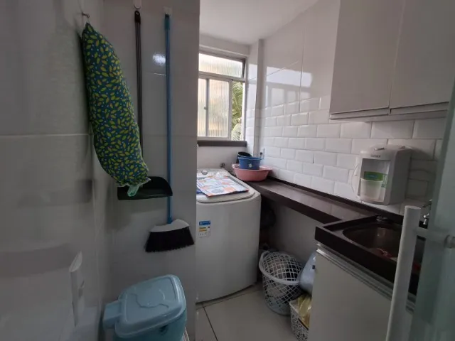 2 quartos e máquina de lavar: apartamento de 55 m² — photo 7