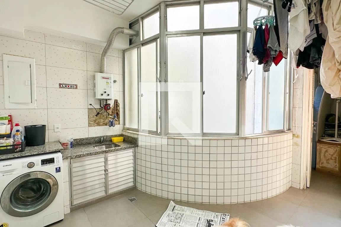 Furnished apartment, 144 m², with a walk-in closet — photo 21