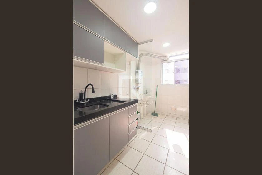 Apartment, 43 m², with a home office — photo 61